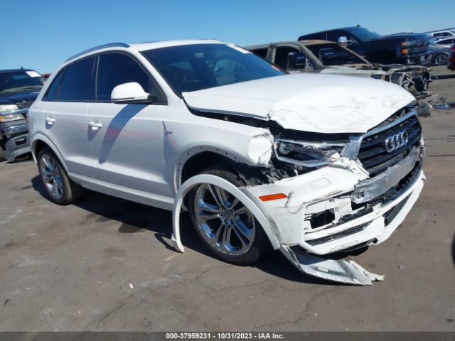 2017 audi q3
