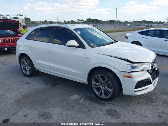 2018 audi q3