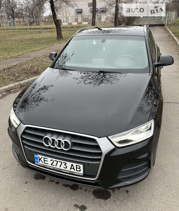 2018 audi q3