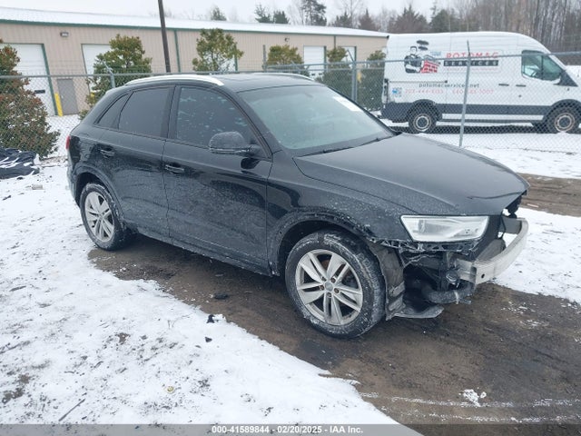2016 audi q3