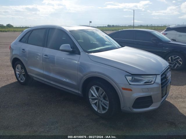 2017 AUDI Q3