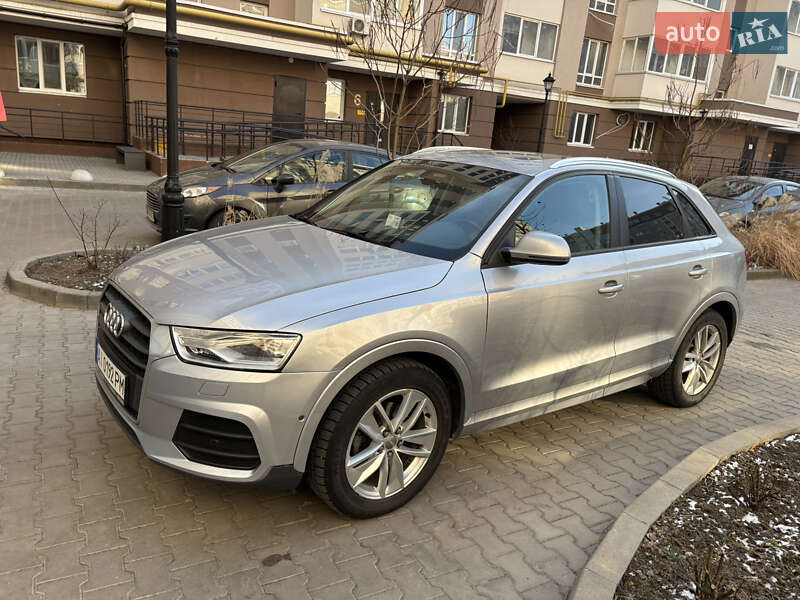 2017 audi q3