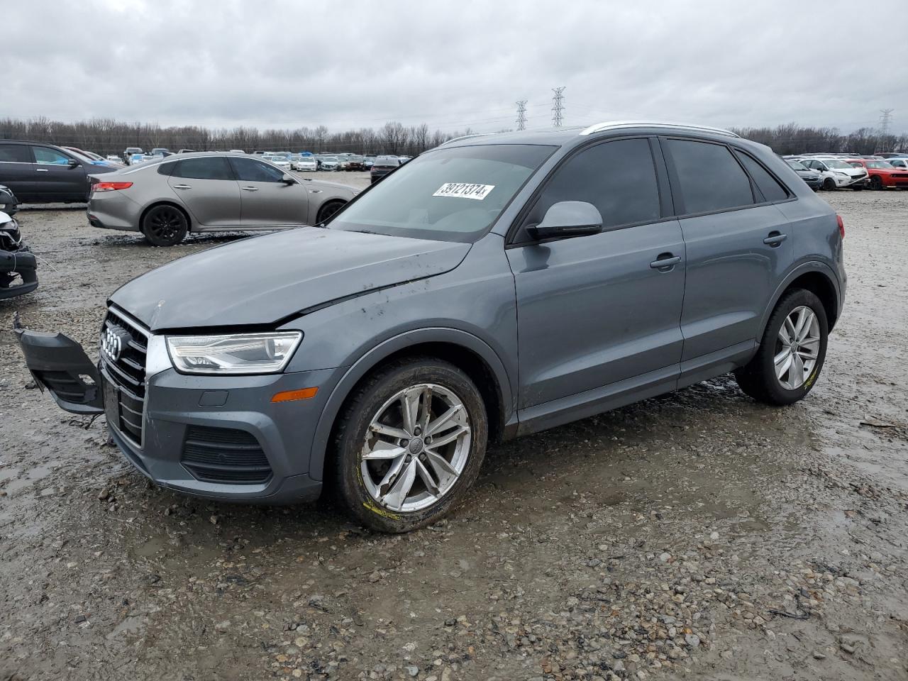 2017 audi q3