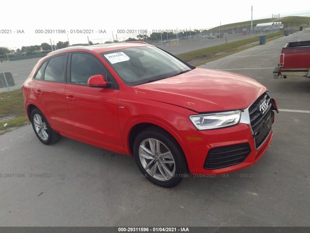 2018 audi q3