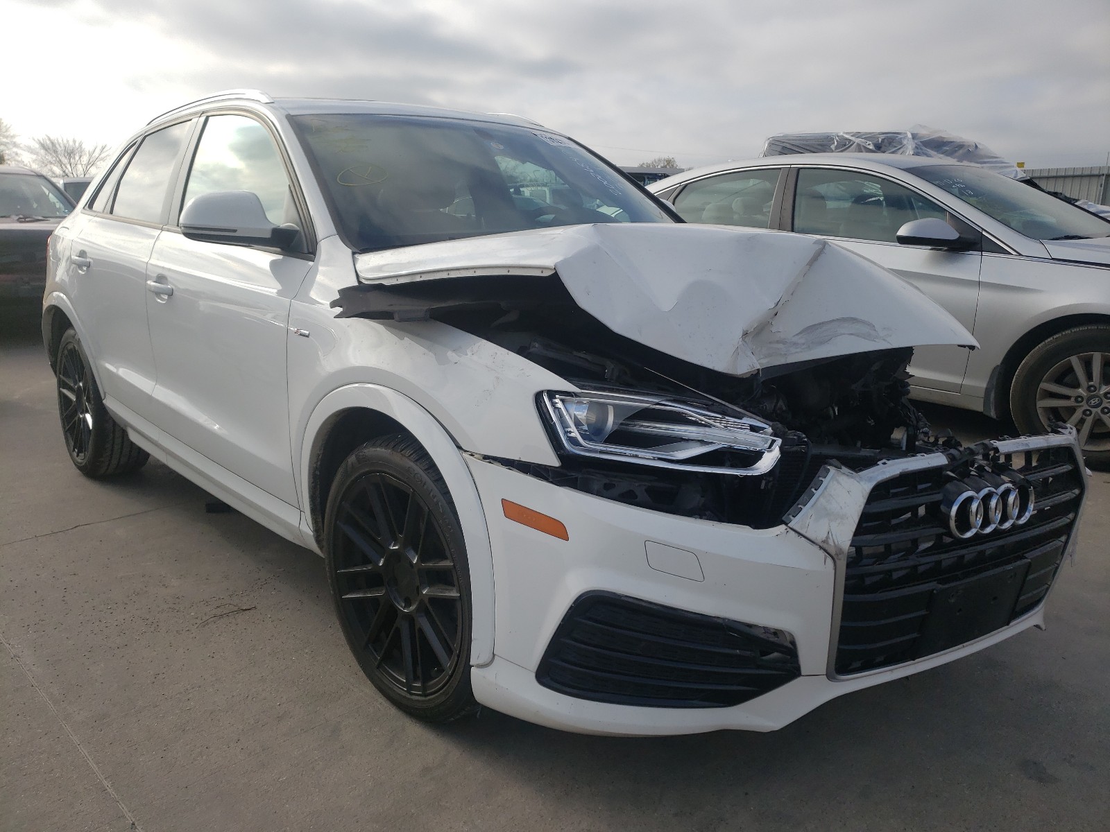 2017 audi q3 premium