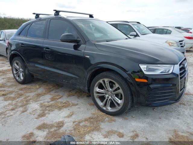 2018 AUDI Q3
