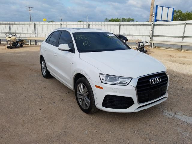 2018 audi q3