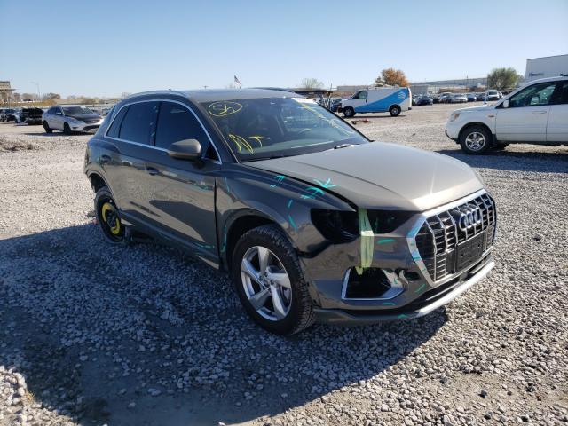 2020 AUDI Q3