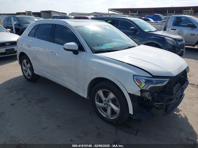 2019 audi q3