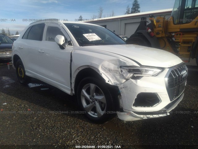 2019 audi q3