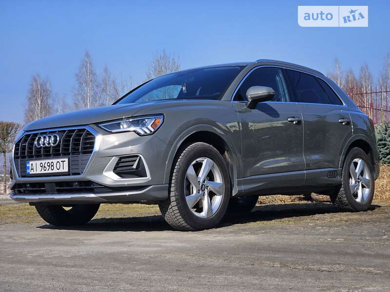 2019 audi q3