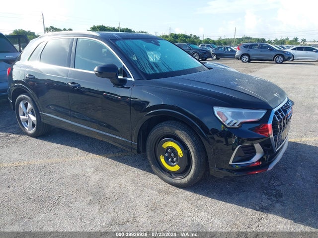 2019 audi q3