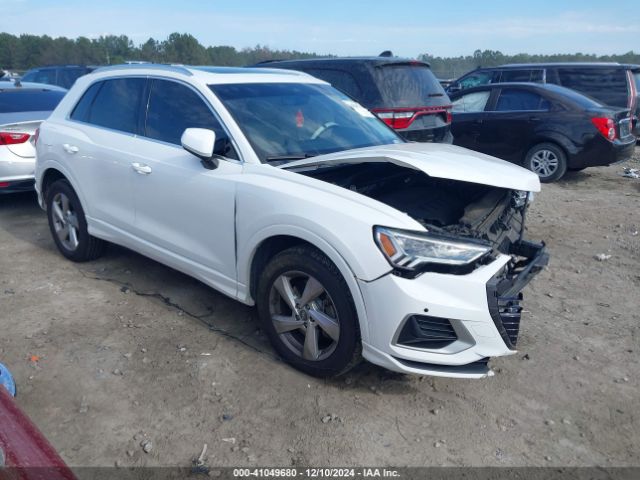2020 AUDI Q3