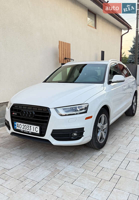 2014 audi q3