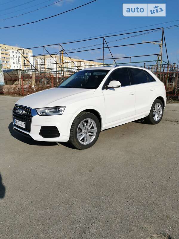 2015 audi q3