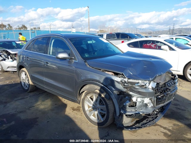 2016 audi q3