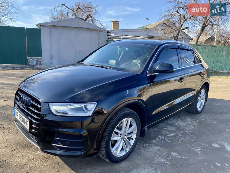 2015 audi q3