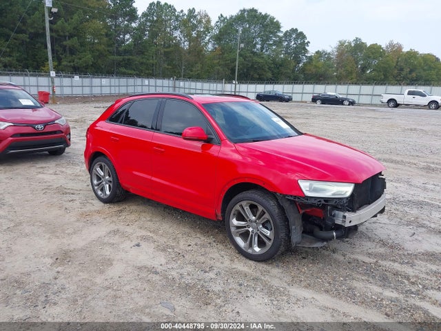 2016 audi q3