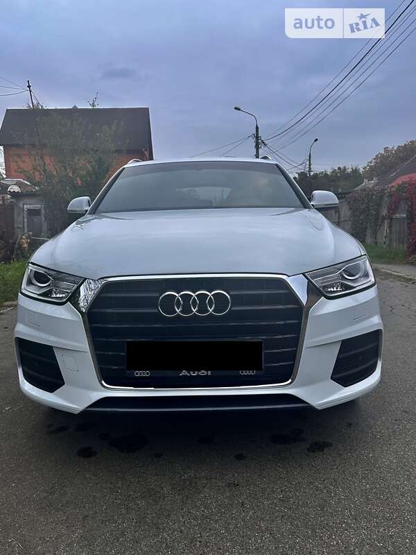 2016 audi q3