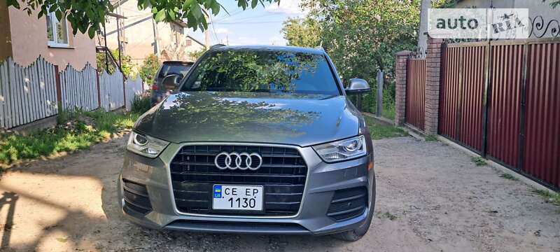2016 audi q3