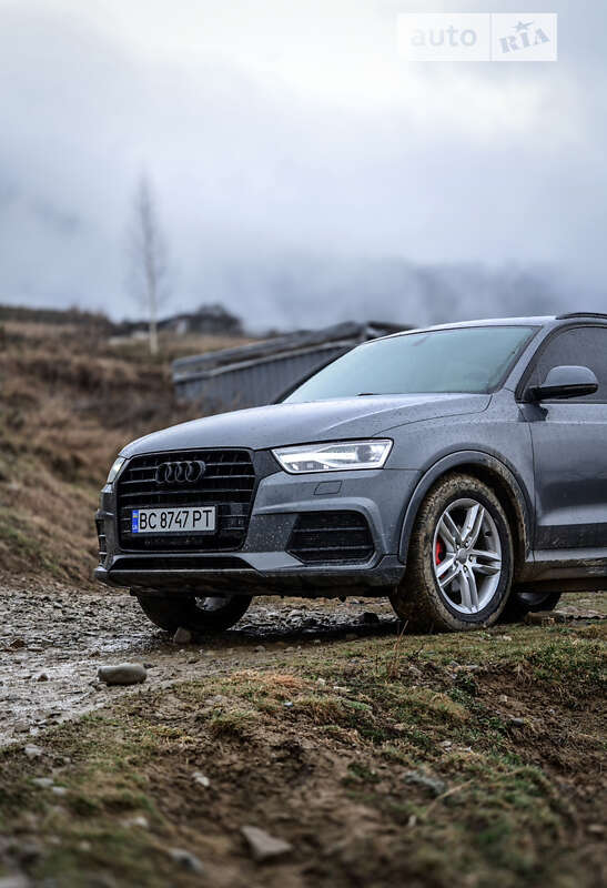 2016 audi q3