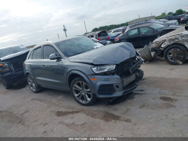 2016 AUDI Q3