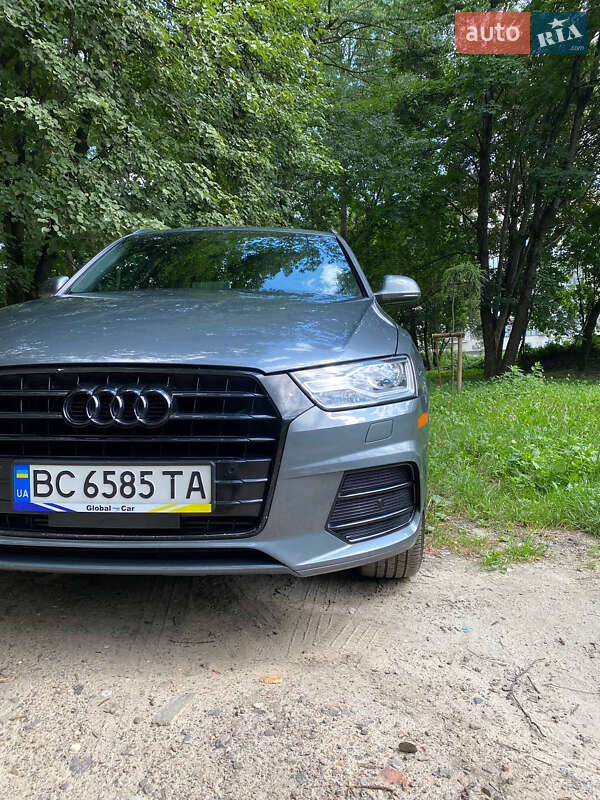 2016 audi q3