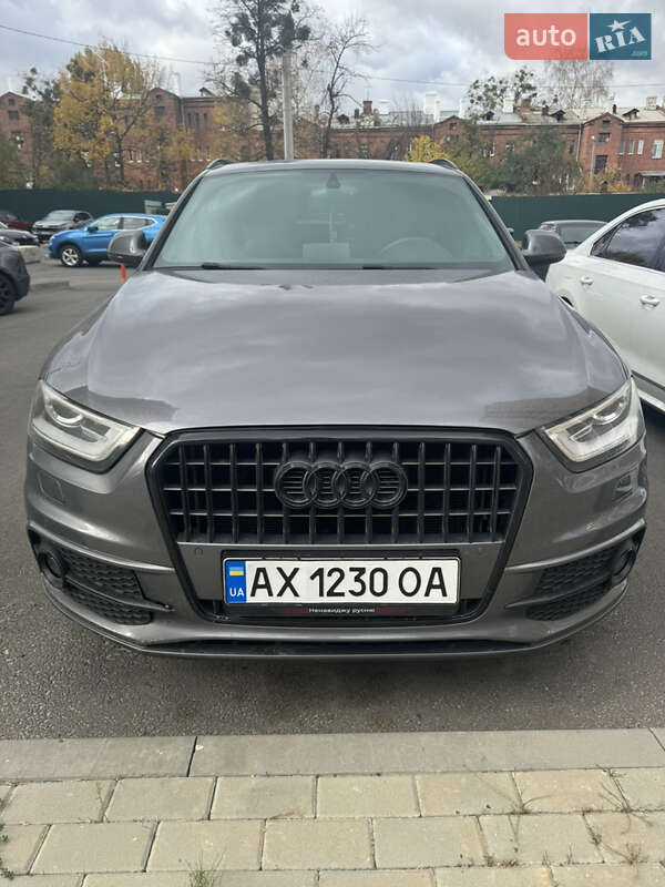 2015 audi q3