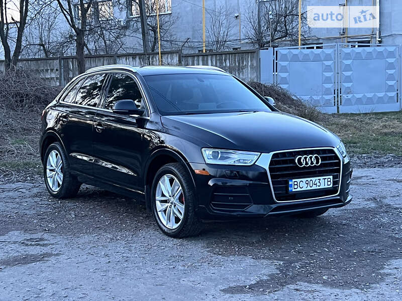 2016 audi q3