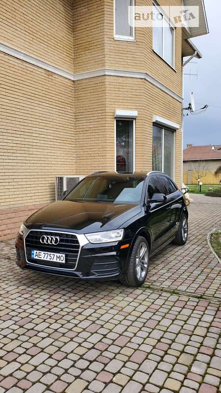 2016 audi q3