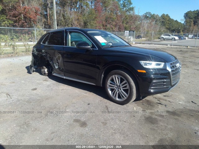 2017 audi q5