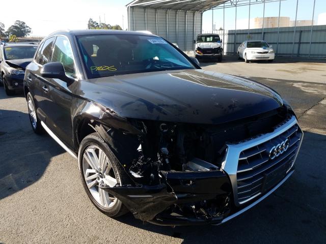 2017 audi q5 premium
