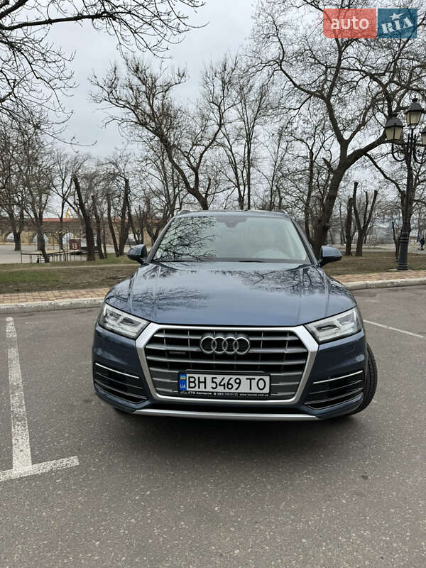 2017 audi q5