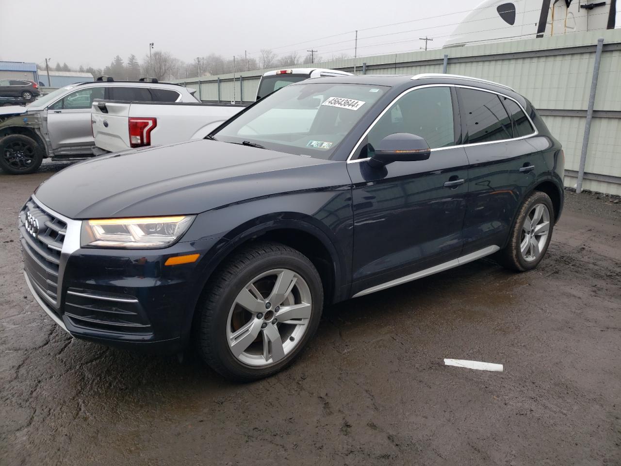 2017 audi q5
