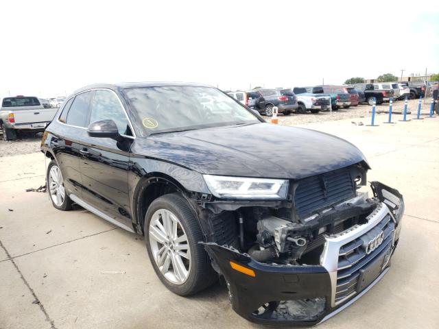 2017 audi q5 premium