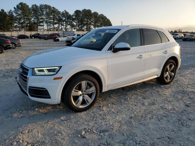 2017 audi q5 premium