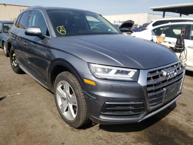 2017 audi q5 premium