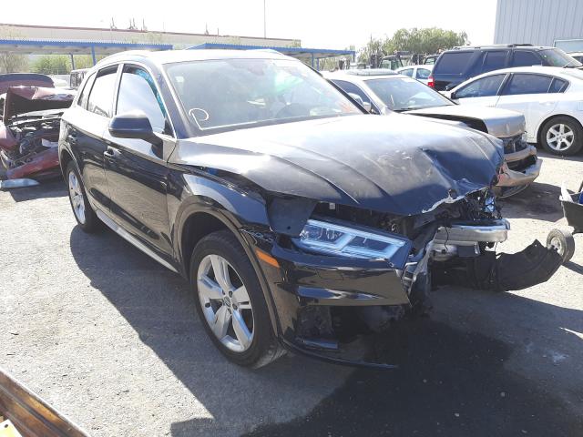 2018 audi q5 premium