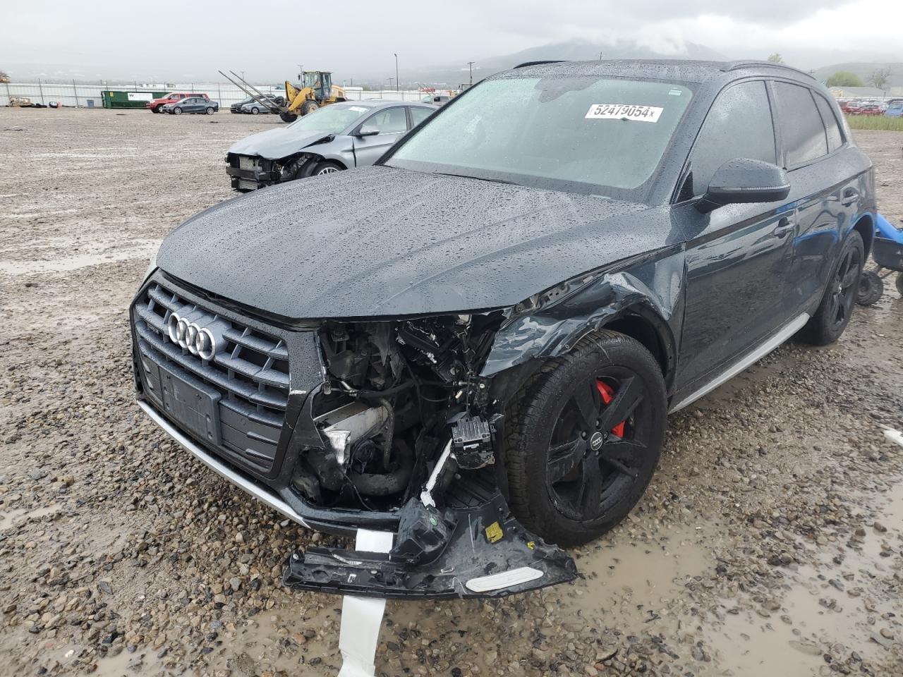 2017 audi q5