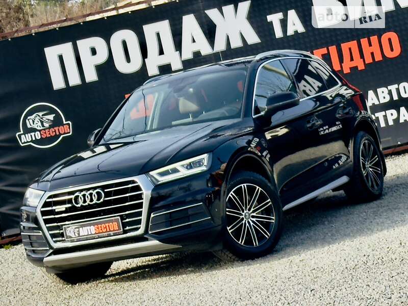 2018 audi q5