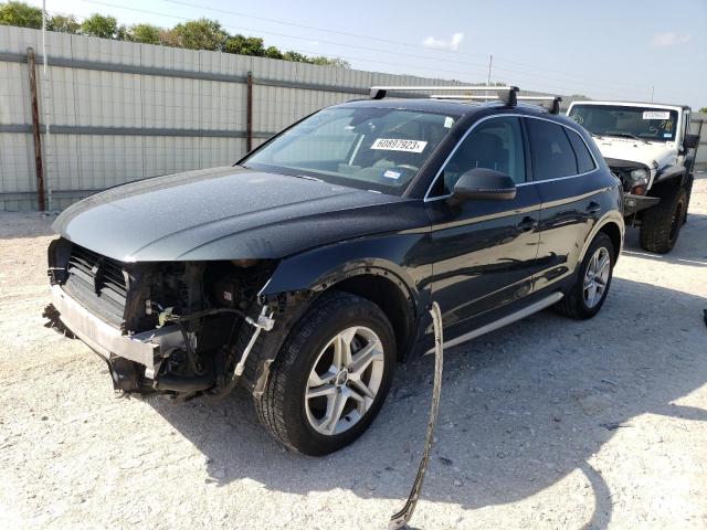 2017 audi q5