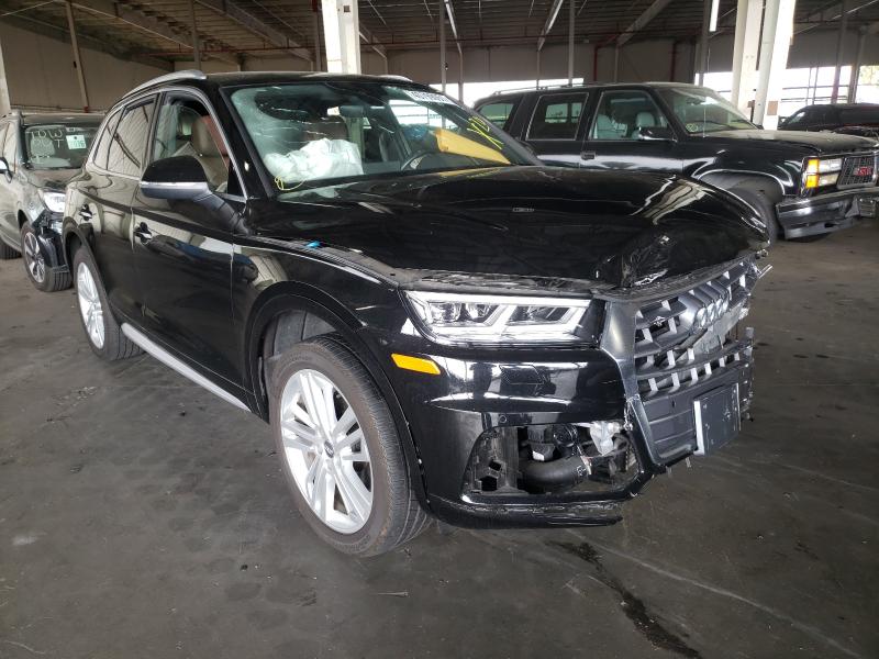 2018 audi q5 premium