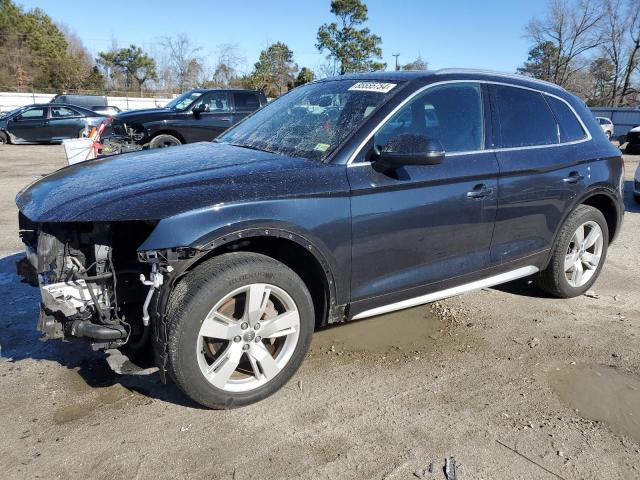 2017 audi q5 premium