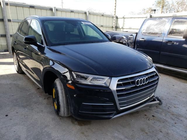 2017 audi q5 premium