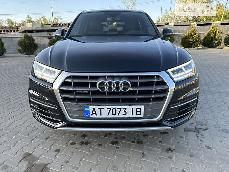 2017 audi q5
