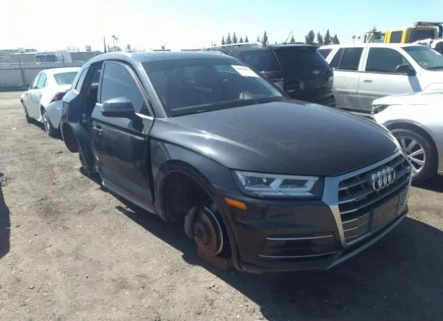 2017 audi q5