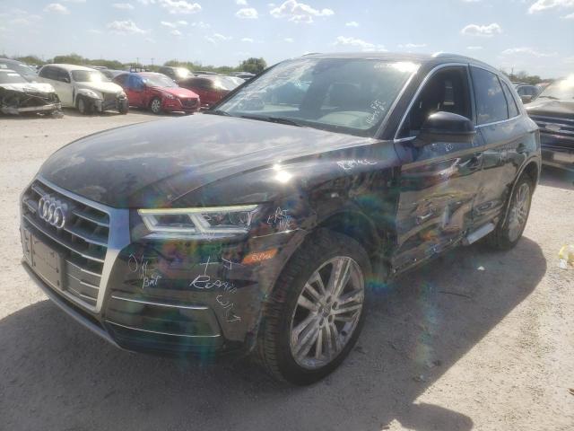 2017 audi q5