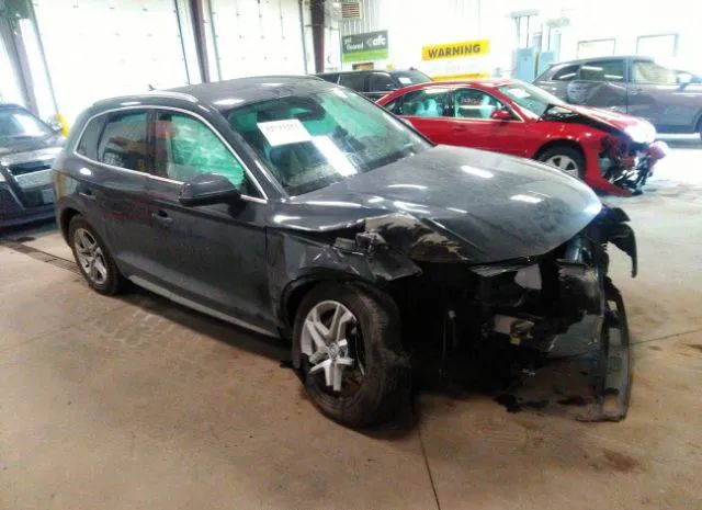 2017 audi q5