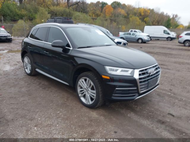 2017 audi q5
