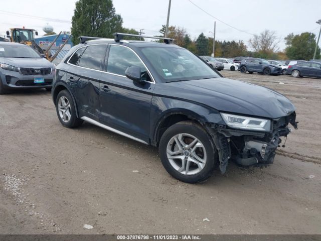 2017 audi q5